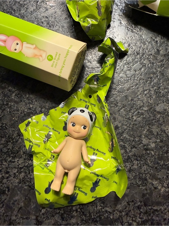 Sonny Angel Other - Authentic Sonny Angel Animal Series Ver.1 Panda Opened Box